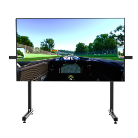 Suporte 1 TV PRS PRO até  65"  Alumínio 