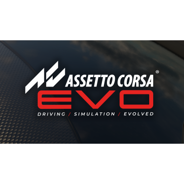 Licença Asseto Corsa EVO