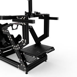 Cockpit Formula Alumínio PRS | STAGE 3