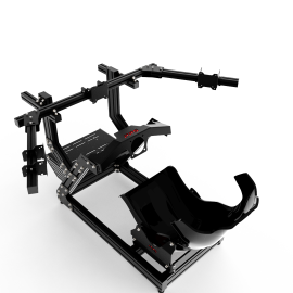 Cockpit Formula Alumínio PRS | STAGE 2