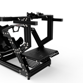 Cockpit Formula Alumínio PRS | STAGE 2