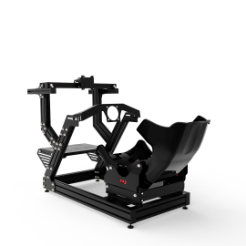 Cockpit Formula Alumínio PRS | STAGE 1