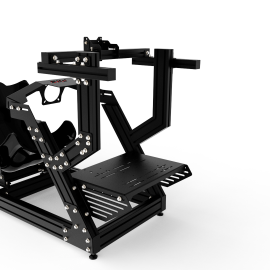 Cockpit Formula Alumínio PRS | STAGE 1