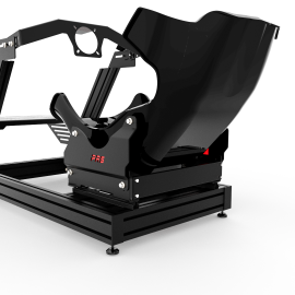 Cockpit Formula Alumínio PRS