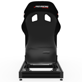Cockpit GT Alumínio PRS com Banco