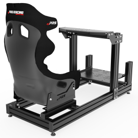 Cockpit GT Alumínio PRS com Banco