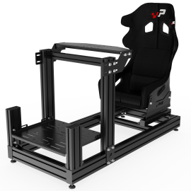 Cockpit GT Alumínio PRS com Banco