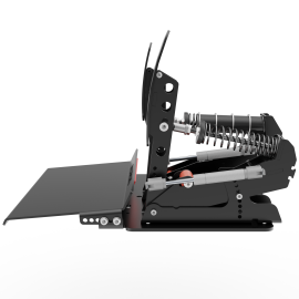 KIT PEDAL PRS 2 SPORT + BASE DE FIXAÇÃO