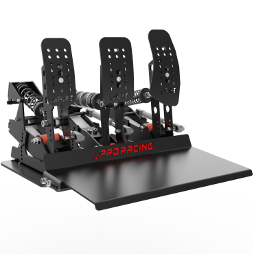 KIT PEDAL PRS 3 SPORT + BASE DE FIXAÇÃO