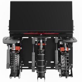 KIT PEDAL PRS 3 SPORT + BASE DE FIXAÇÃO