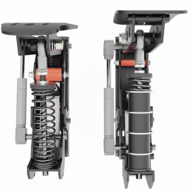 PEDAL PRS 2 SPORT