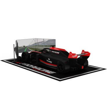 Simulador Formula Full Motion 