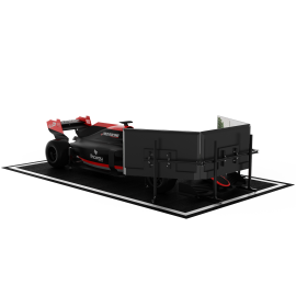 Simulador Formula Full Motion 