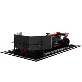 Simulador Formula Full Motion 