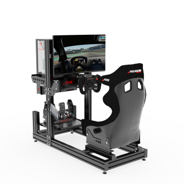 Simulador GT PRS SPORT - 1 Monitor 34”