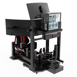Simulador PRS GT PRO - MOTION 4 DOF  FULL