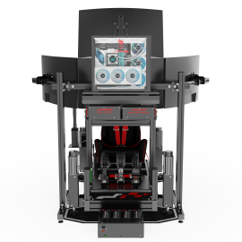 Simulador PRS GT PRO - MOTION 4 DOF  FULL