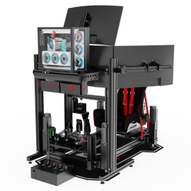 Simulador PRS GT PRO - MOTION 4 DOF  FULL