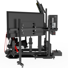 Simulador PRS GT PRO - MOTION 4 DOF FULL 3TVs