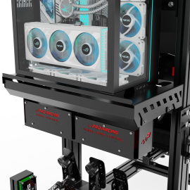 Simulador PRS GT PRO 3 Telas Stage 1