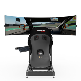 Simulador PRS GT PRO 3 Telas Stage 1