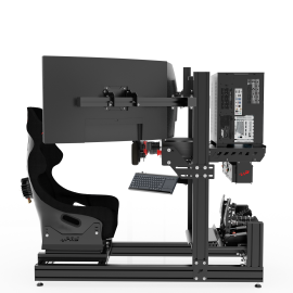 Simulador PRS GT PRO 3 Telas Stage 1
