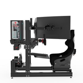 Simulador PRS GT PRO 3 Telas Stage 1