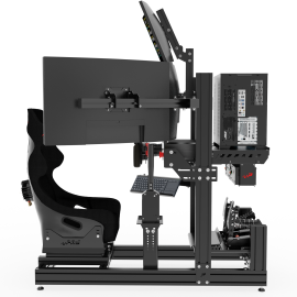 Simulador PRS GT PRO - 4 Telas Stage 3