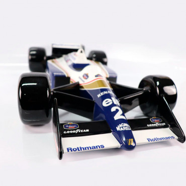 Baby Fórmula Williams 