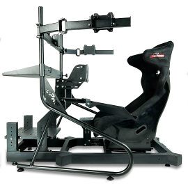 Cockpit GT Aço PRS PRO | STAGE 2