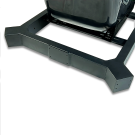 Cockpit GT Aço PRS PRO | STAGE 2