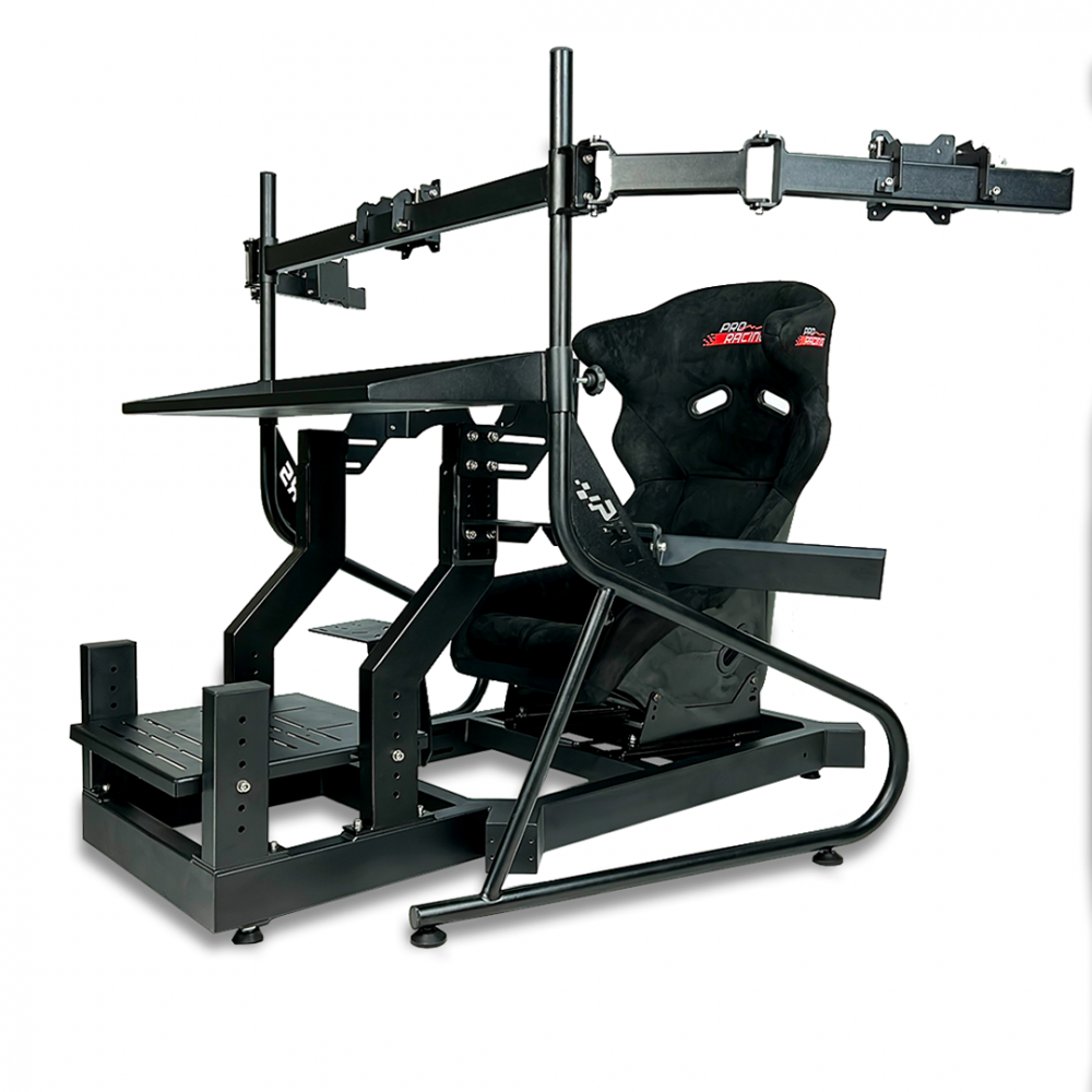 Cockpit GT Aço PRS PRO | STAGE 2