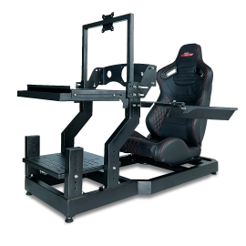 Cockpit GT Aço PRS SPORT | STAGE 1