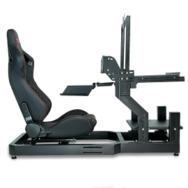 Cockpit GT Aço PRS SPORT | STAGE 1
