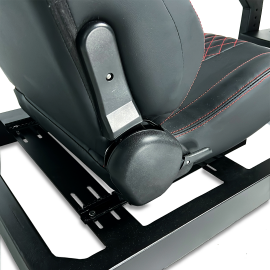 Cockpit GT Aço PRS SPORT | STAGE 1