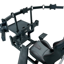 Cockpit GT Aço PRS SPORT | STAGE 2