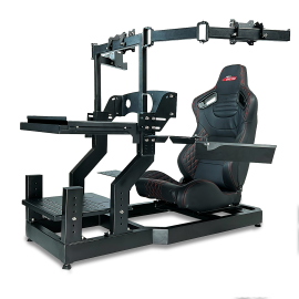 Cockpit GT Aço PRS SPORT | STAGE 2