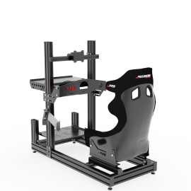 Cockpit GT Alumínio PRS  | STAGE 1