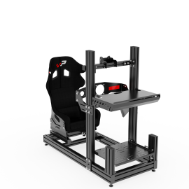 Cockpit GT Alumínio PRS  | STAGE 1