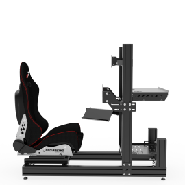 Cockpit GT Alumínio PRS  | STAGE 1