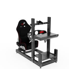 Cockpit GT Alumínio PRS  | STAGE 1