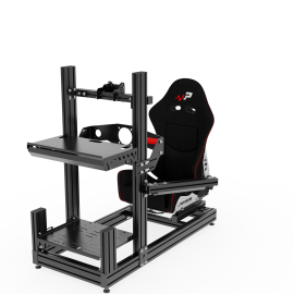 Cockpit GT Alumínio PRS  | STAGE 1
