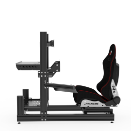 Cockpit GT Alumínio PRS  | STAGE 1