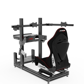Cockpit GT Alumínio PRS | STAGE 2