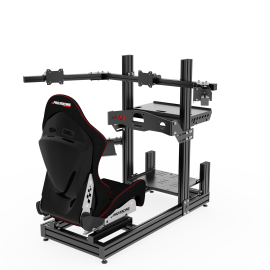 Cockpit GT Alumínio PRS | STAGE 2