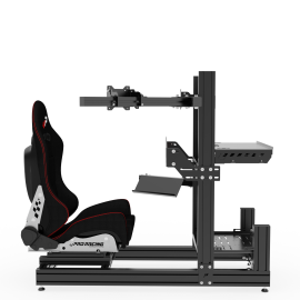 Cockpit GT Alumínio PRS | STAGE 2