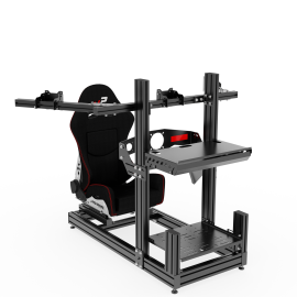 Cockpit GT Alumínio PRS | STAGE 2