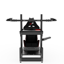 Cockpit GT Alumínio PRS | STAGE 2