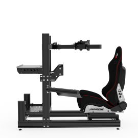 Cockpit GT Alumínio PRS | STAGE 2