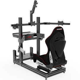 Cockpit GT Alumínio PRS | STAGE 3